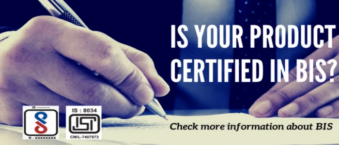 BIS_Mainbanner BIS certification