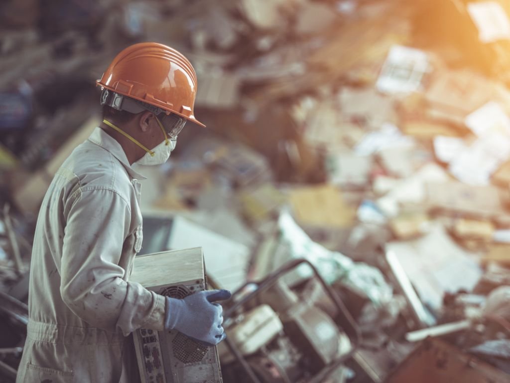 India releases a proposal of new E-waste management regulations