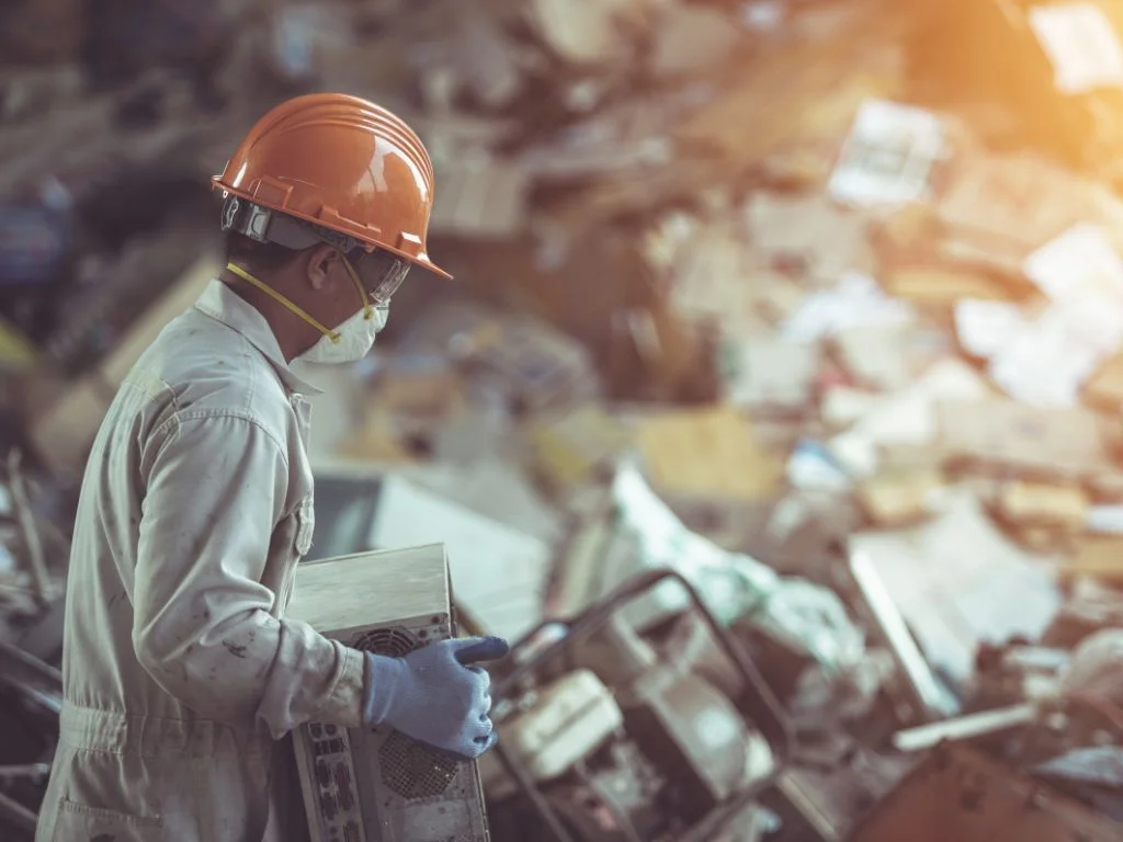 India releases a proposal of new E-waste management regulations
