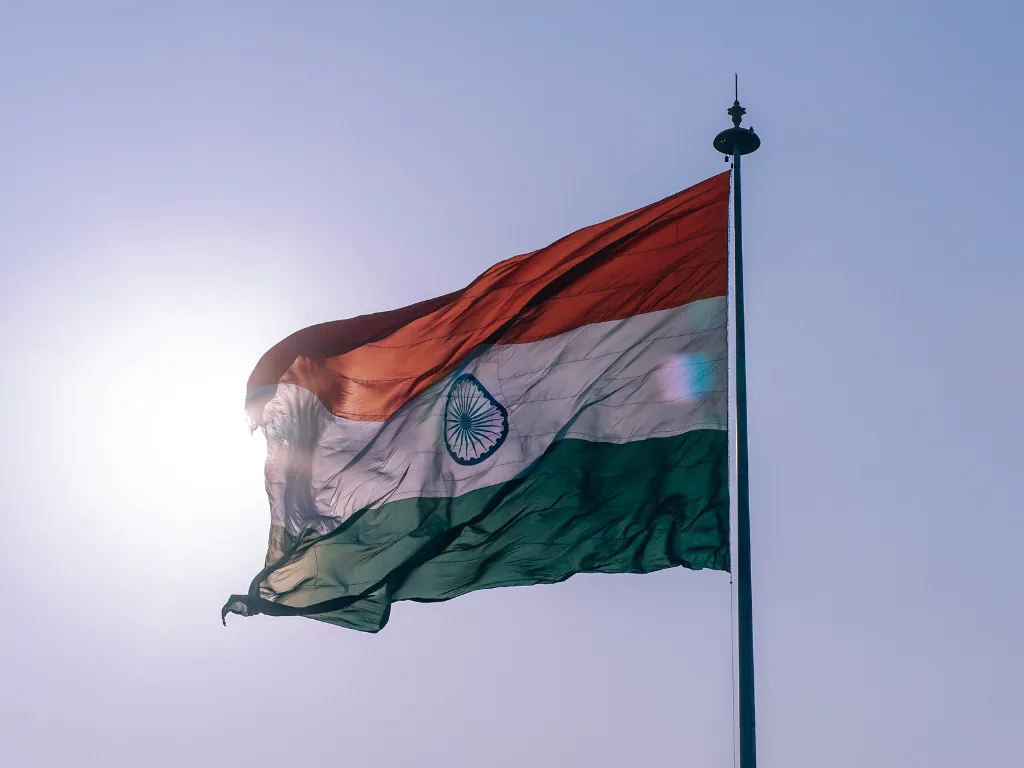 Indian Flag