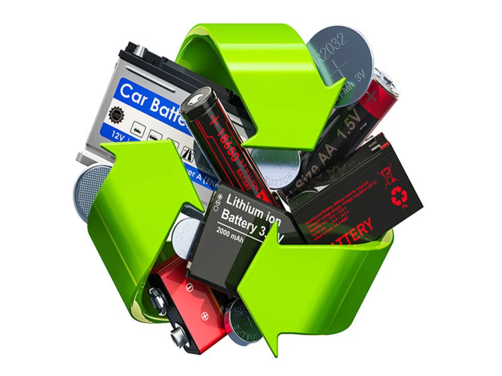 Indian Government notifies Battery Waste Management Rules 2022