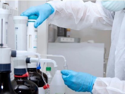 Chemical substance analysis
