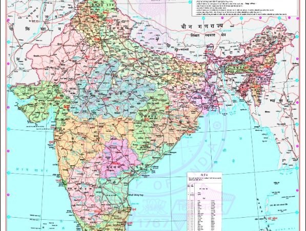 India map
