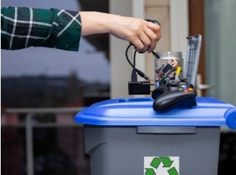 E-waste disclosure