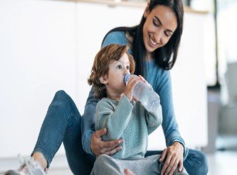 draft standard for plastic feeding and drinking containers for children